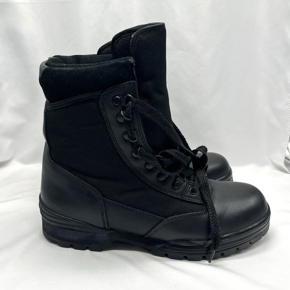 Corcoran Mach Boots Mens 8.5 Combat Tactical 8\